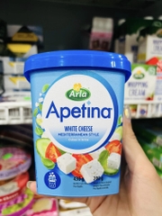 Phô Mai Feta Arla Apetina - Classic Feta Cheese 430g