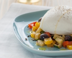 Phô Mai Đông Lạnh – Mozzarella Ball 125G – Granarolo