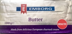 Bơ Lạt Emborg 1kg