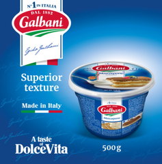 Phô mai Mascarpone Lucia Galbani 500g