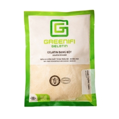 Bột Gelatine Bloom 250 1kg