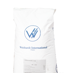 Gelatine Bột Weishardt International Pháp Blooms 250 - Bao 25kg