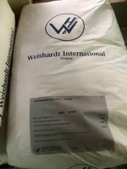 Gelatine Bột Weishardt International Pháp Blooms 250 - Bao 25kg