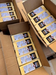 Phô mai kéo sợi mozzarella Golden Pizza khối 2kg