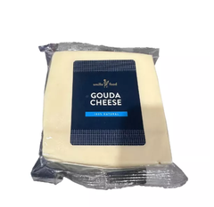 Phô mai - Smilla Food - Gouda Cheese Block 48%