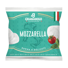 Phô Mai Đông Lạnh – Mozzarella Ball 125G – Granarolo