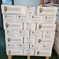 Hạnh Nhân Vỏ Lụa Nguyên Hạt