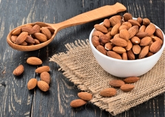 Hạnh Nhân Nguyên Hạt Olam 1kg