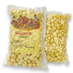 Nhân Hạt Macca Úc vỡ 1/2 - Macadamia Nuts Australian