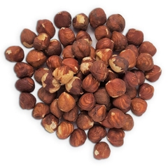 Nhân hạt phỉ nguyên vỏ lụa Whole Hazelnut - Natural Hazelnut