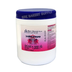 Hương vani dạng bột Best Odour 1kg
