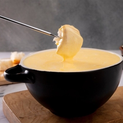 Phô mai Cheddar Natural Zelachi Block 2kg
