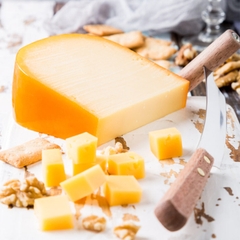 Phô mai Gouda Frico Hà Lan 4.1kg - Gouda Cheese