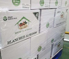 Hạt Nhân Cắt Lát Olam Úc