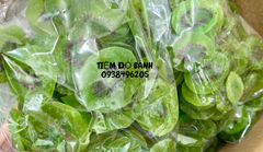 Trái Kiwi Sấy Dẻo Cắt Lát