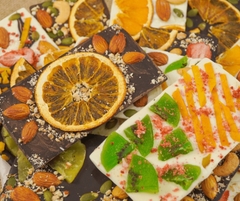 Trái Kiwi Sấy Dẻo Cắt Lát