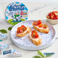 Phô Mai Labanita 8 viên 120g