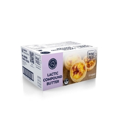 Bơ Lạt Latic Compound Pin and Peel 12.5kg
