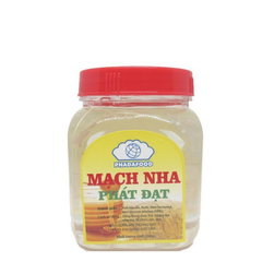 Mạch nha trắng Phát Đạt 250g