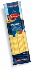 Mì Ý Mediteranea 500g - Spaghetti No.6 Mediterranea