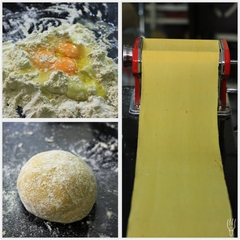 Bột Lúa Mì Semola 1kg