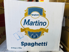 MÌ Ý SPAGHETTI MARITO 500G