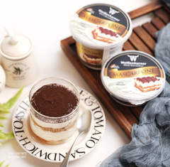 Kem Phô Mai Mascarpone WeiBenhorner 500g