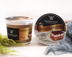 Kem Phô Mai Mascarpone WeiBenhorner 500g