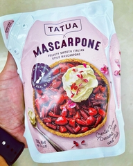 Phô mai Mascarpone Cheese Tatua