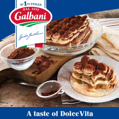 Phô mai Mascarpone Lucia Galbani 500g
