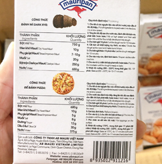 Men Khô Lạt Mauri 50G (5gói X 10G)
