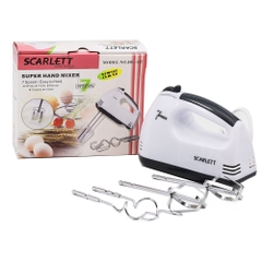 Máy Đánh Trứng Scarlett 7 Tốc Độ