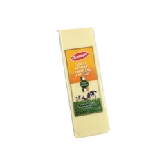 Phô Mai Cheddar Avonmore Nguyên Khối 2.5kg ~3kg - White Mild Cheddar