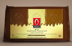 Socola Compound Chocolate Tulip 1kg -Tulip Chocolate Compound