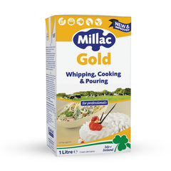 Whipping Cream Millac Gold 1Lít