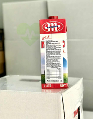 Sữa Tươi Nguyên Kem Mlekovita Ilovemilk Ba Lan 1Lít