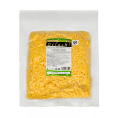 Phô Mai Bào Sợi Cheddar Màu Zelachi 500g