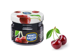 Mứt trái cây Menz Gasser 28g - Lốc 10 hũ