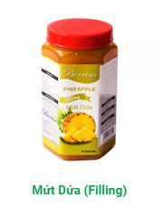 Mứt Berrino  Filling 950G