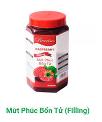 Mứt Berrino  Filling 950G