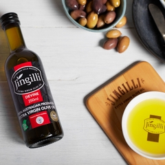 Dầu Olive Extra Virgin Jingilli 250ml