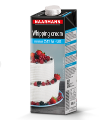Kem Tươi Whipping Cream Naarmann Đức 1lít