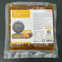Nhân Trung Thu thịt quả cao cấp chanh dây Farina Heka 500g