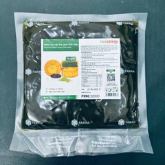 Nhân cao cấp Trà xanh trân châu Farina 500g