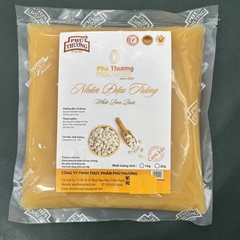 Nhân trung thu Đậu trắng Phú Thương 1kg
