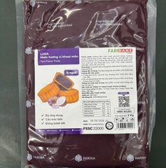Nhân Trung Thu Khoai Môn Farina Luna 1kg