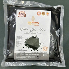 Nhân Trung Thu Mè Đen Phú Thương 1kg