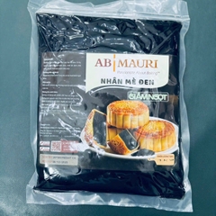 Nhân trung thu mè đen Mauri 1kg
