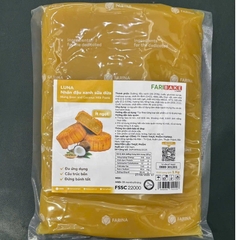 Nhân Trung Thu Đậu Xanh Sữa Dừa Farina Luna 1kg