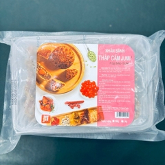 Nhân trung thu thập cẩm Jumi gà quay Classy foods 500g